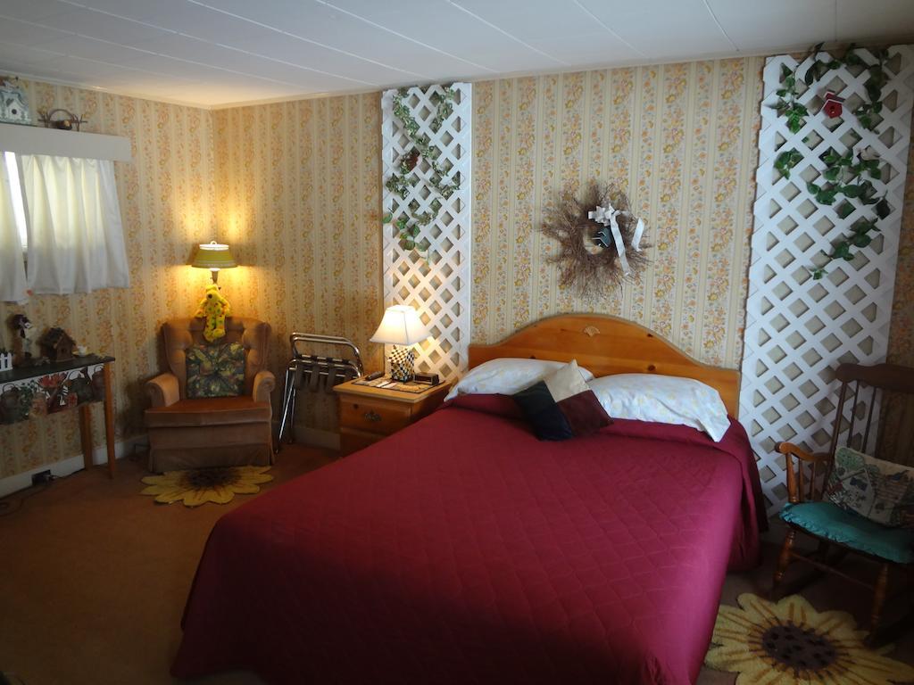 Wells River Motel Zimmer foto
