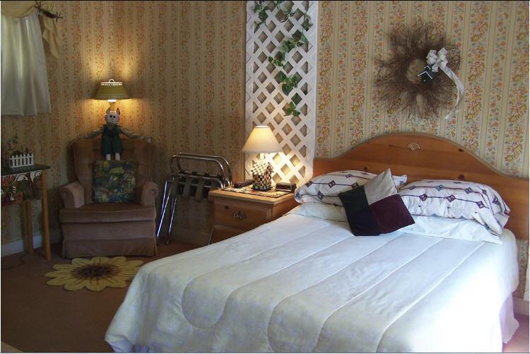 Wells River Motel Zimmer foto